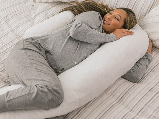 DwellWell™ Therapeutic Comfort Body Pillow