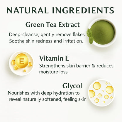 Buy 1 Get 1 Free 49%off - Green Tea Deep Cleanse Mask