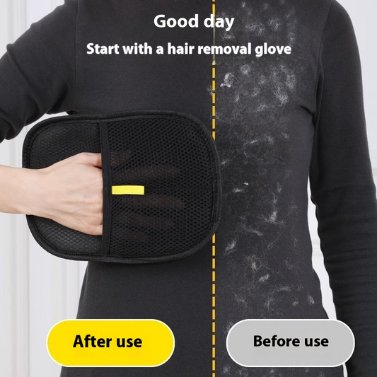 DwellWell™ Dual-Sided Pet Hair Removal Glove