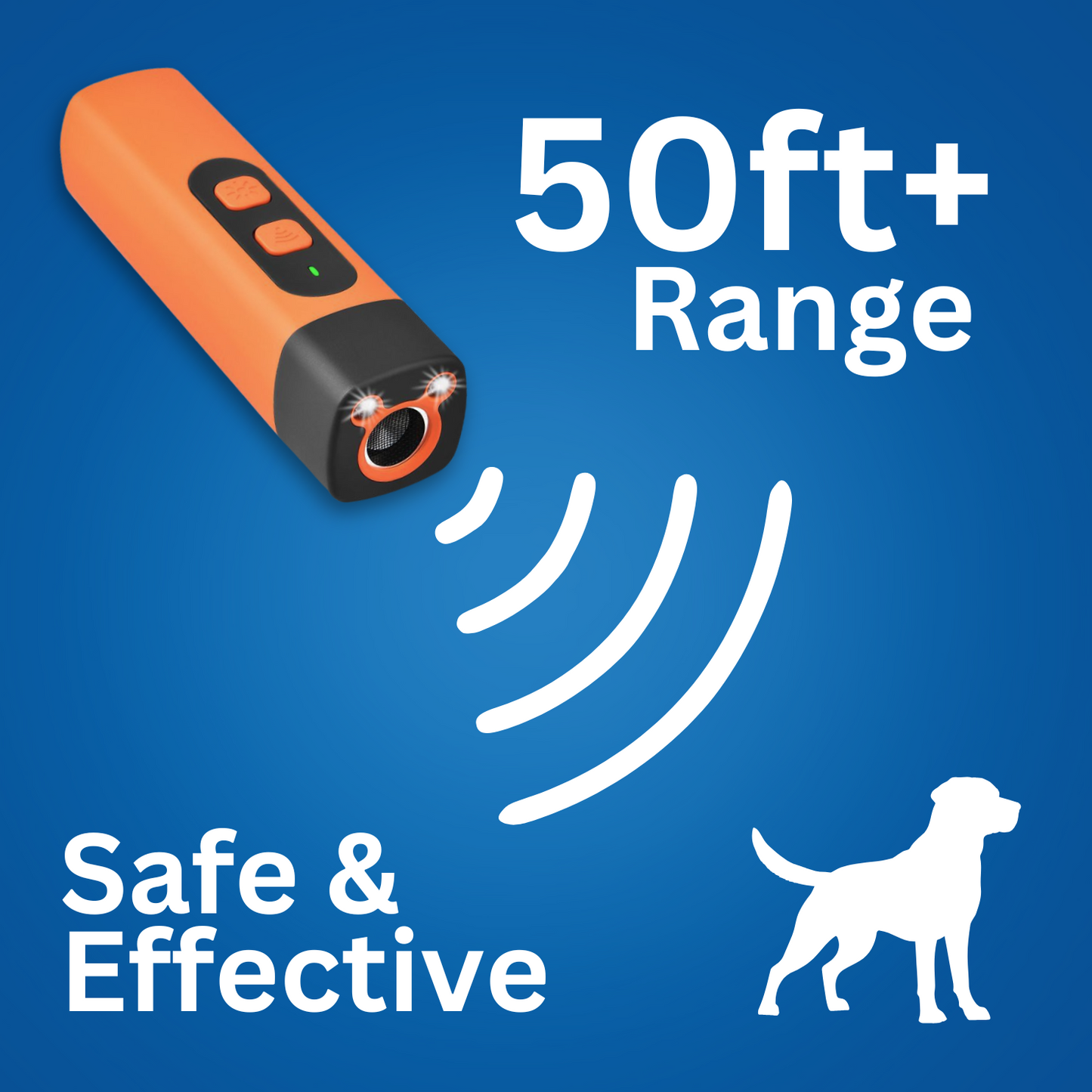 DwellGuard™ – Anti-Bark Trainer