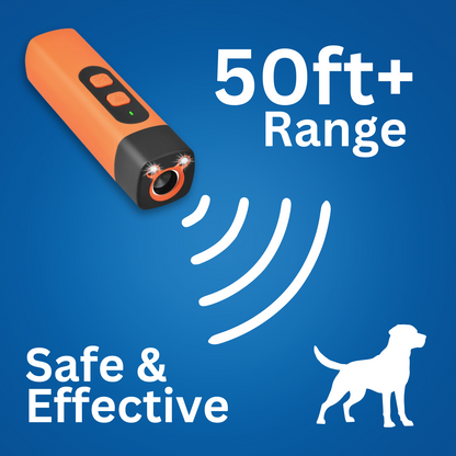 DwellGuard™ – Anti-Bark Trainer