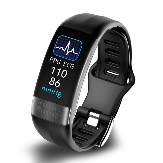 DwellWell™ Smart Wellness Watch – ECG, Heart Health & Cycle Tracker