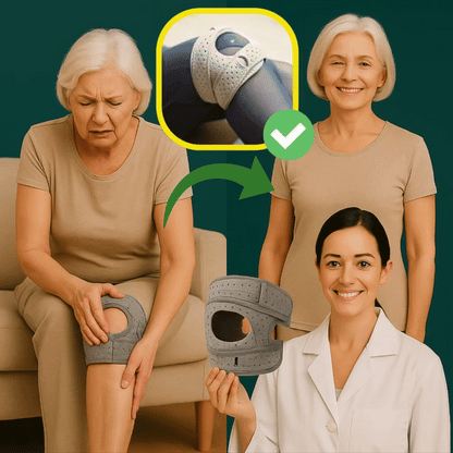 DwellWell™ OrthoKnee | Knee Pain Relief in 14 Days