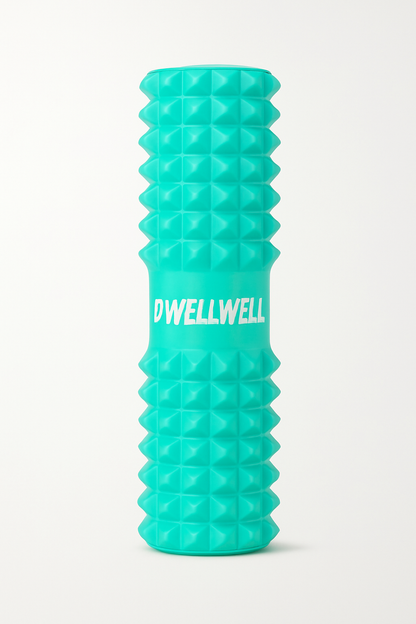 DwellWell 45cm Foam Roller – Muscle & Recovery Tool