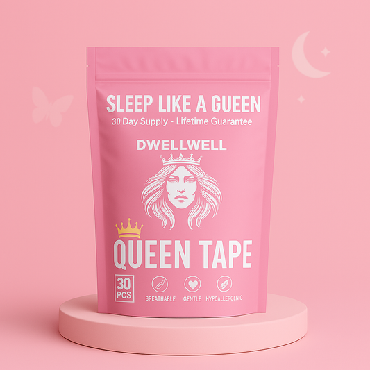 DWELLWELL™ Queen Tape