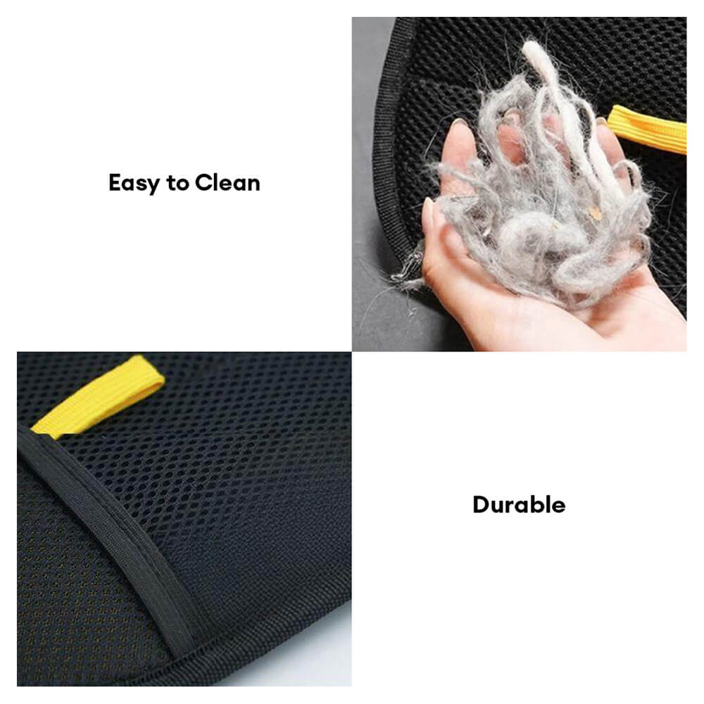 DwellWell™ Dual-Sided Pet Hair Removal Glove