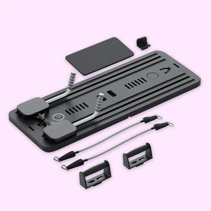 DwellWell Complete Pilates Reformer Set