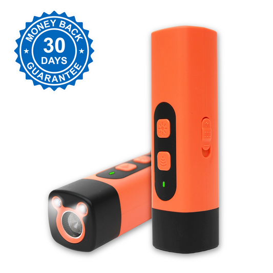 DwellGuard™ – Anti-Bark Trainer