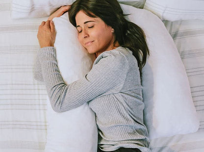 DwellWell™ Therapeutic Comfort Body Pillow