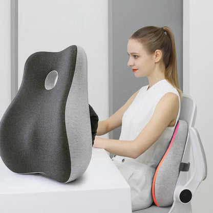 DwellWell™ Ultimate Lumbar Comfort Pillow