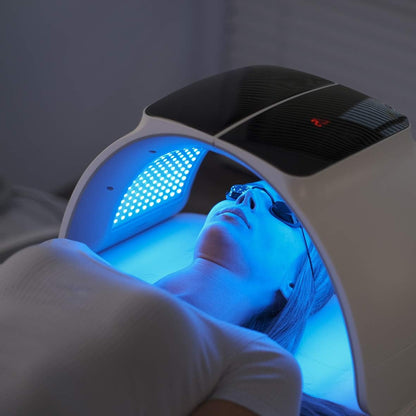 DwellWell™ Medical-Grade 7-Color LED Light Therapy Machine