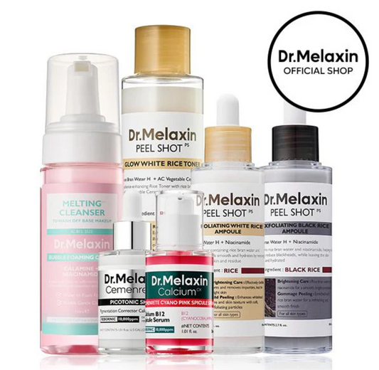 Dr. Melaxin I Glass Skin Essential Kit