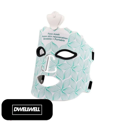 DwellWell™ 7-Mode LED Light Therapy Mask