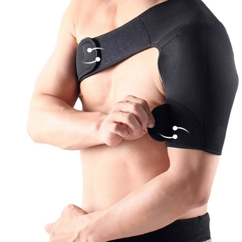 DwellWell™ UltraFlex Shoulder Guardian