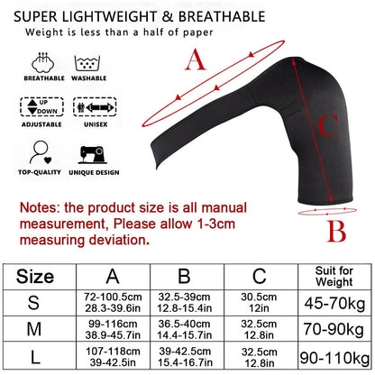 DwellWell™ UltraFlex Shoulder Guardian