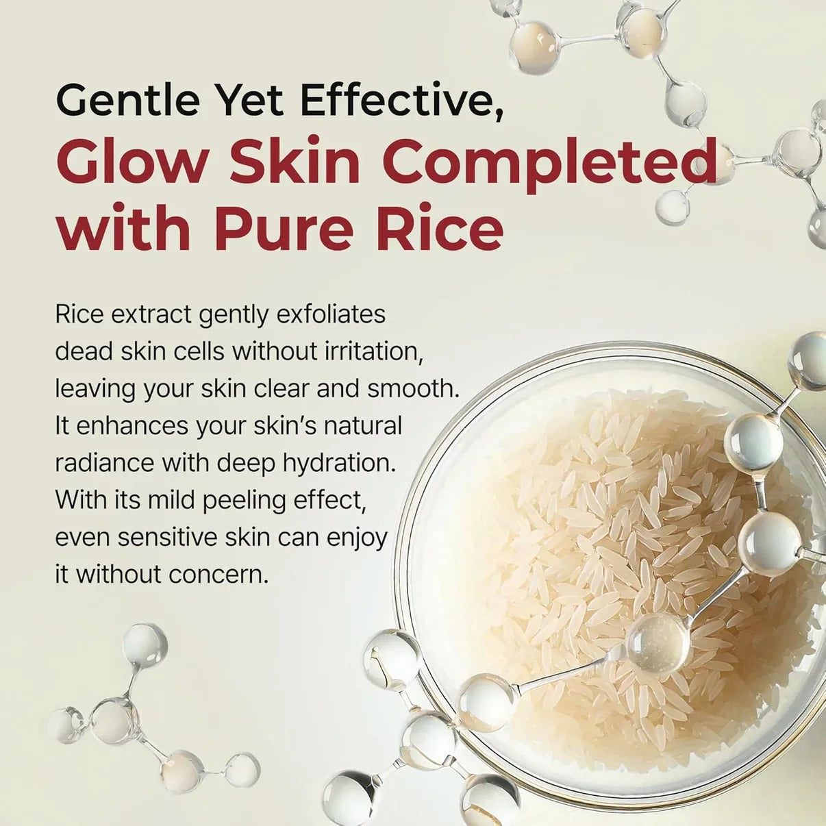 Dr. Melaxin GlowShot™ Rice Exfoliant Ampoule