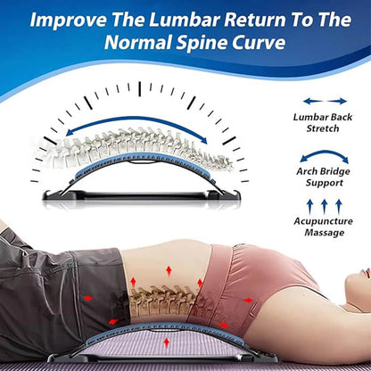 DwellWell™ Orthopedic Back Stretcher