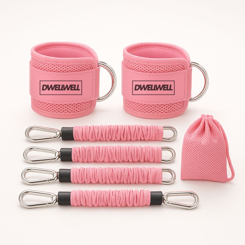 DWELLWELL™ Ankle Resistance Bands Kit